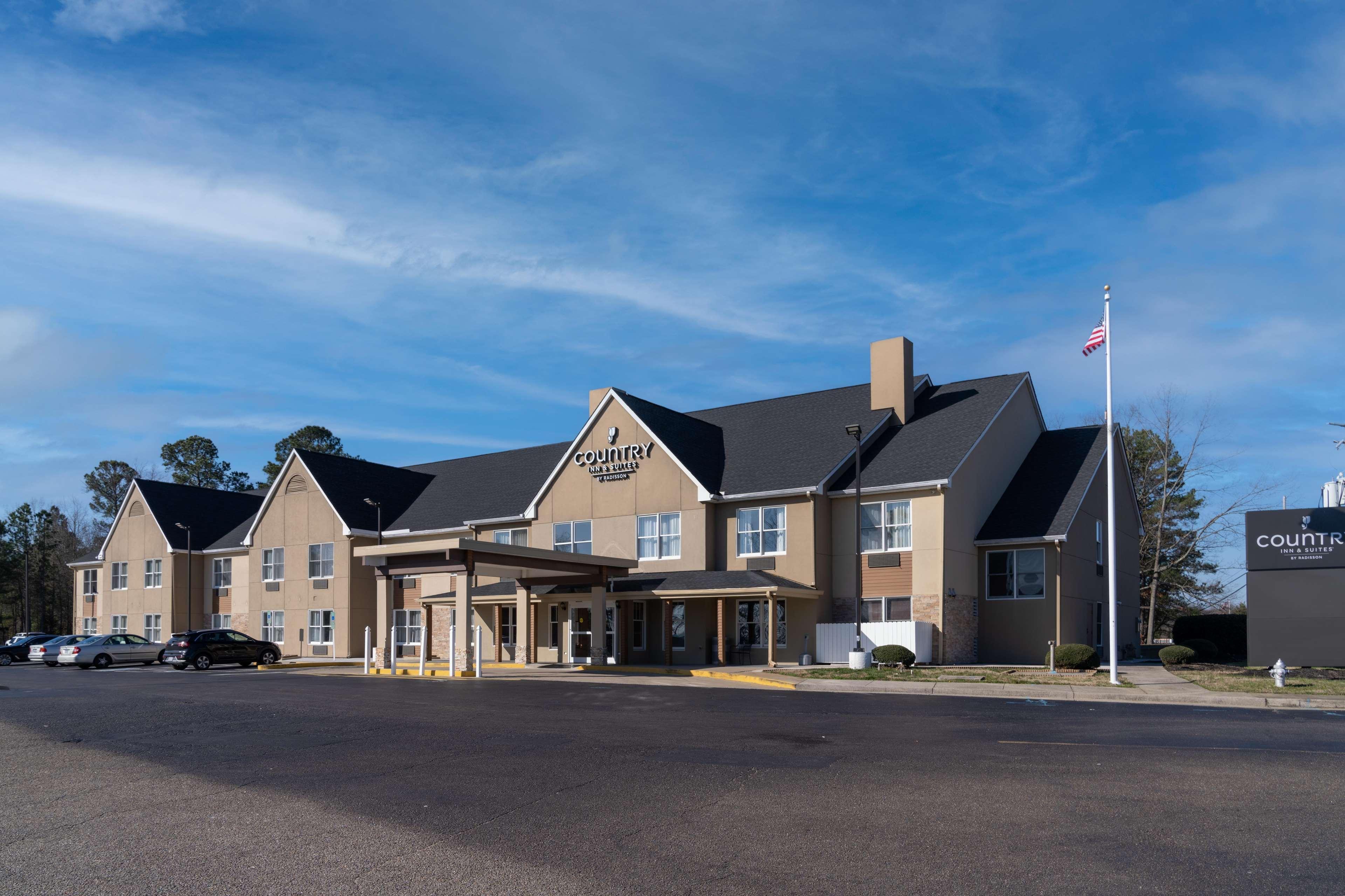 Country Inn & Suites By Radisson, Richmond I-95 South, Va Bellwood Exterior photo