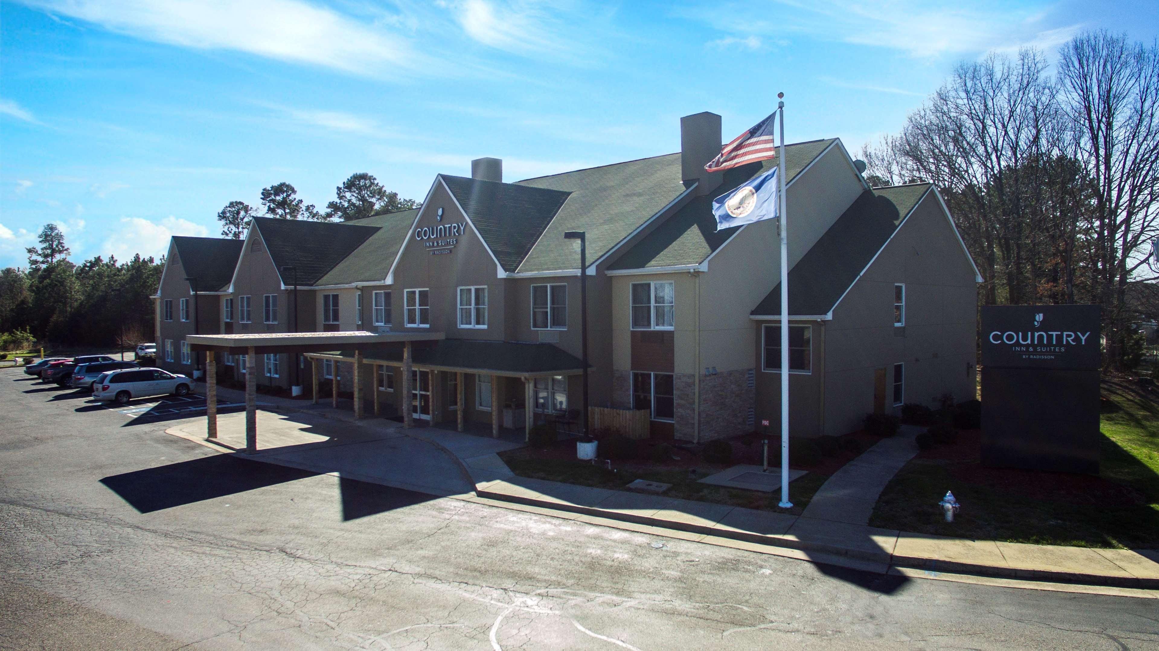 Country Inn & Suites By Radisson, Richmond I-95 South, Va Bellwood Exterior photo