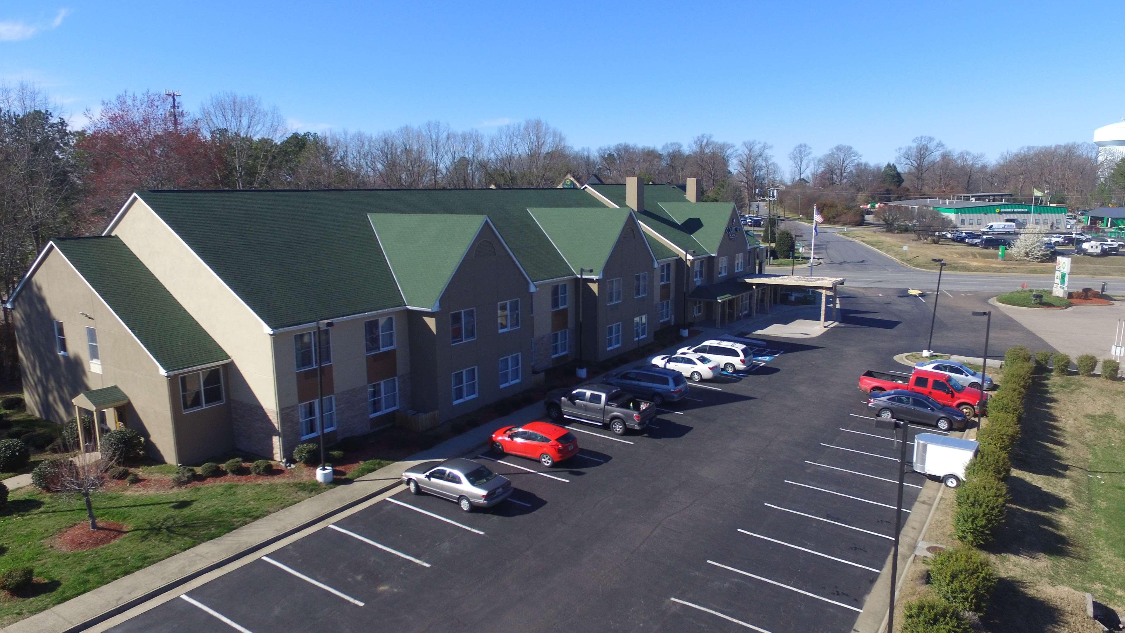 Country Inn & Suites By Radisson, Richmond I-95 South, Va Bellwood Exterior photo