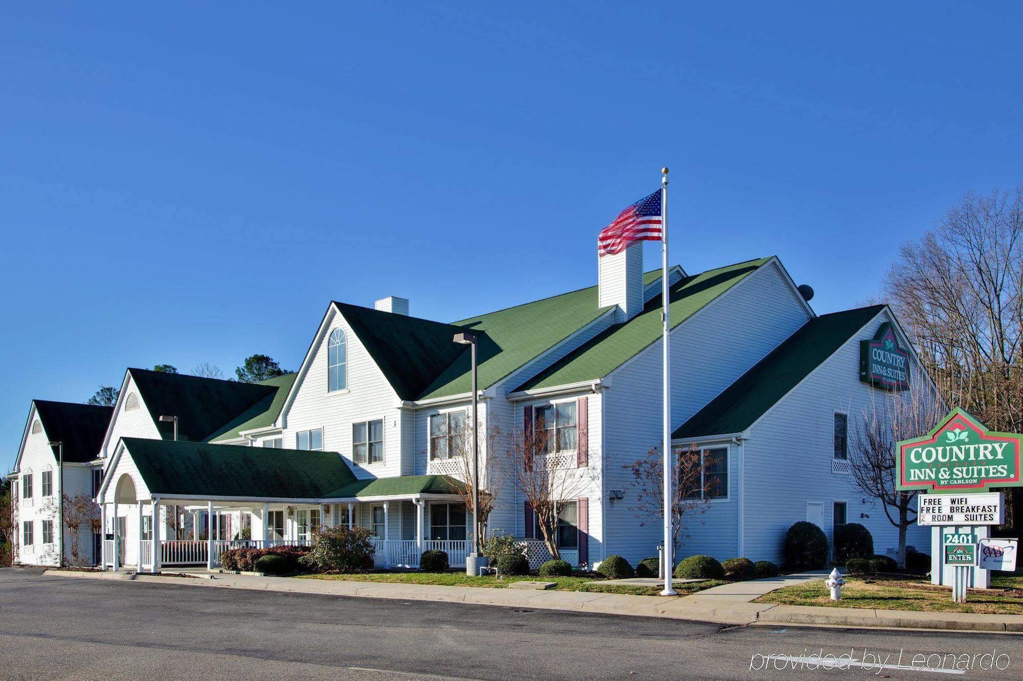Country Inn & Suites By Radisson, Richmond I-95 South, Va Bellwood Exterior photo